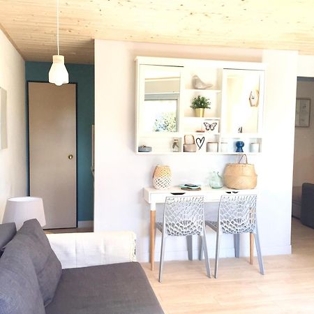 Апартаменти Rez De Jardin + Terrasse Piscine Et Acces Direct Plage Сен-Сіпріян Екстер'єр фото