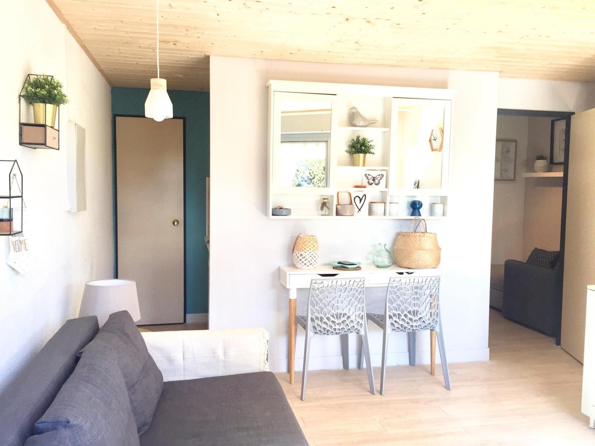 Апартаменти Rez De Jardin + Terrasse Piscine Et Acces Direct Plage Сен-Сіпріян Екстер'єр фото